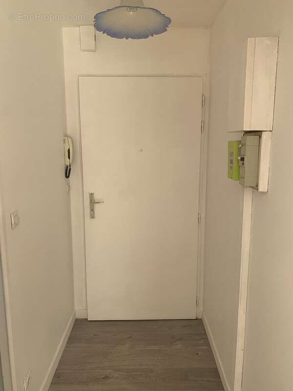 Appartement à OLLAINVILLE