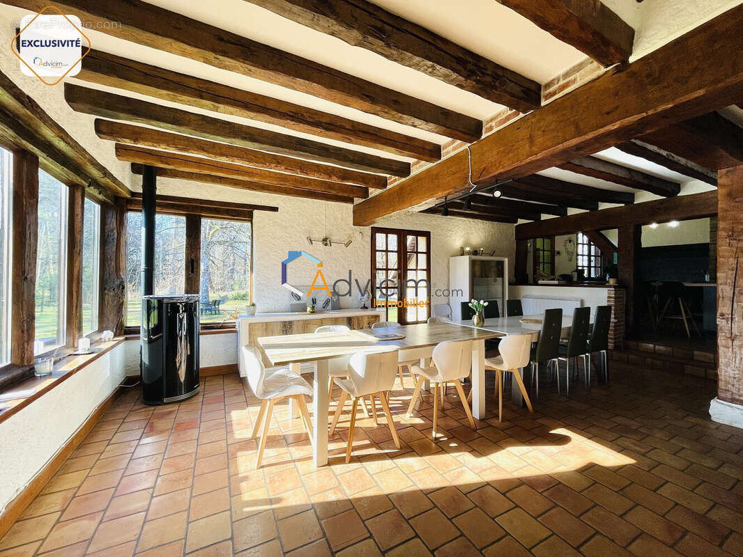 Maison à YVOY-LE-MARRON