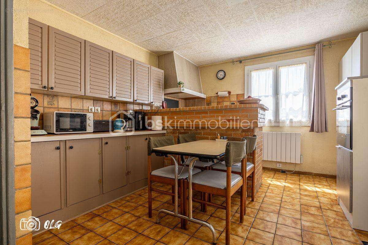 Maison à LANSARGUES