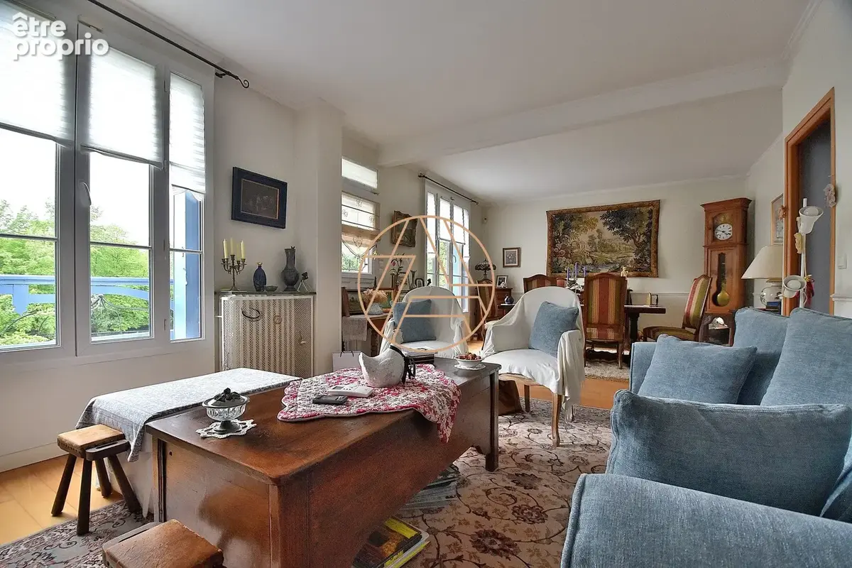 Maison 6 pièces 174 m² à vendre à Chennevieres-Sur-Marne (94430) - photo 8