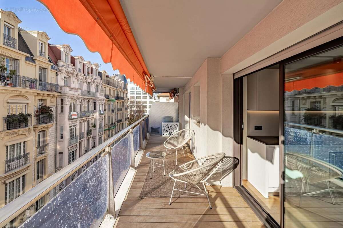 Appartement à NICE