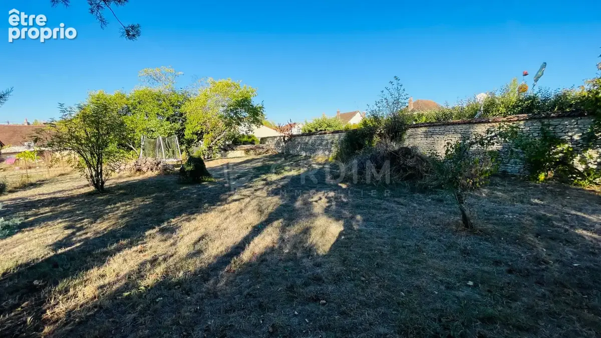 Coup de coeur à Maligny : Charmante longère de caractère avec DPE C et jardin - photo 11