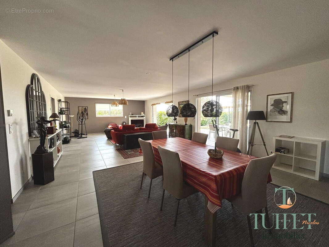 Maison 134 m² à La Tremblade  - photo 8