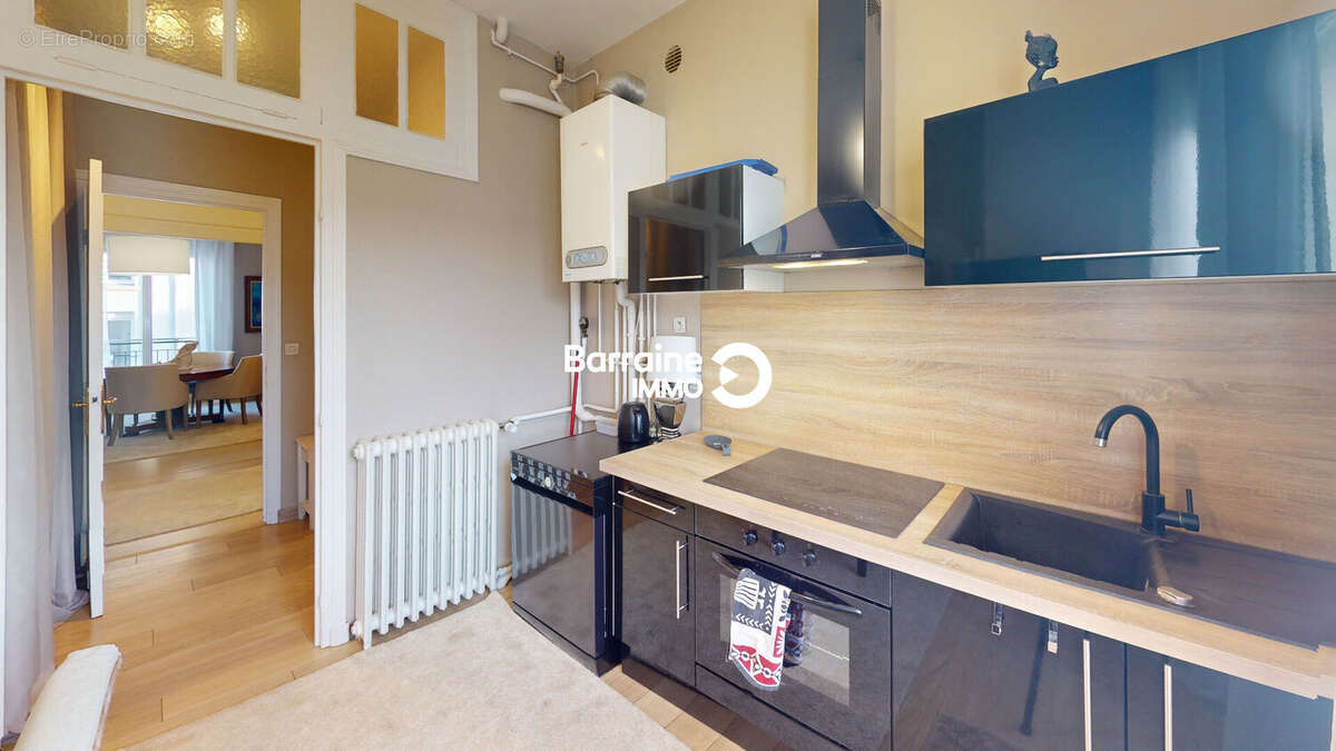 Appartement à BREST