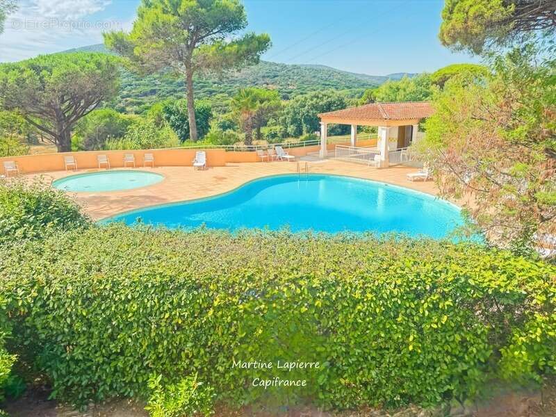 Appartement à SAINTE-MAXIME