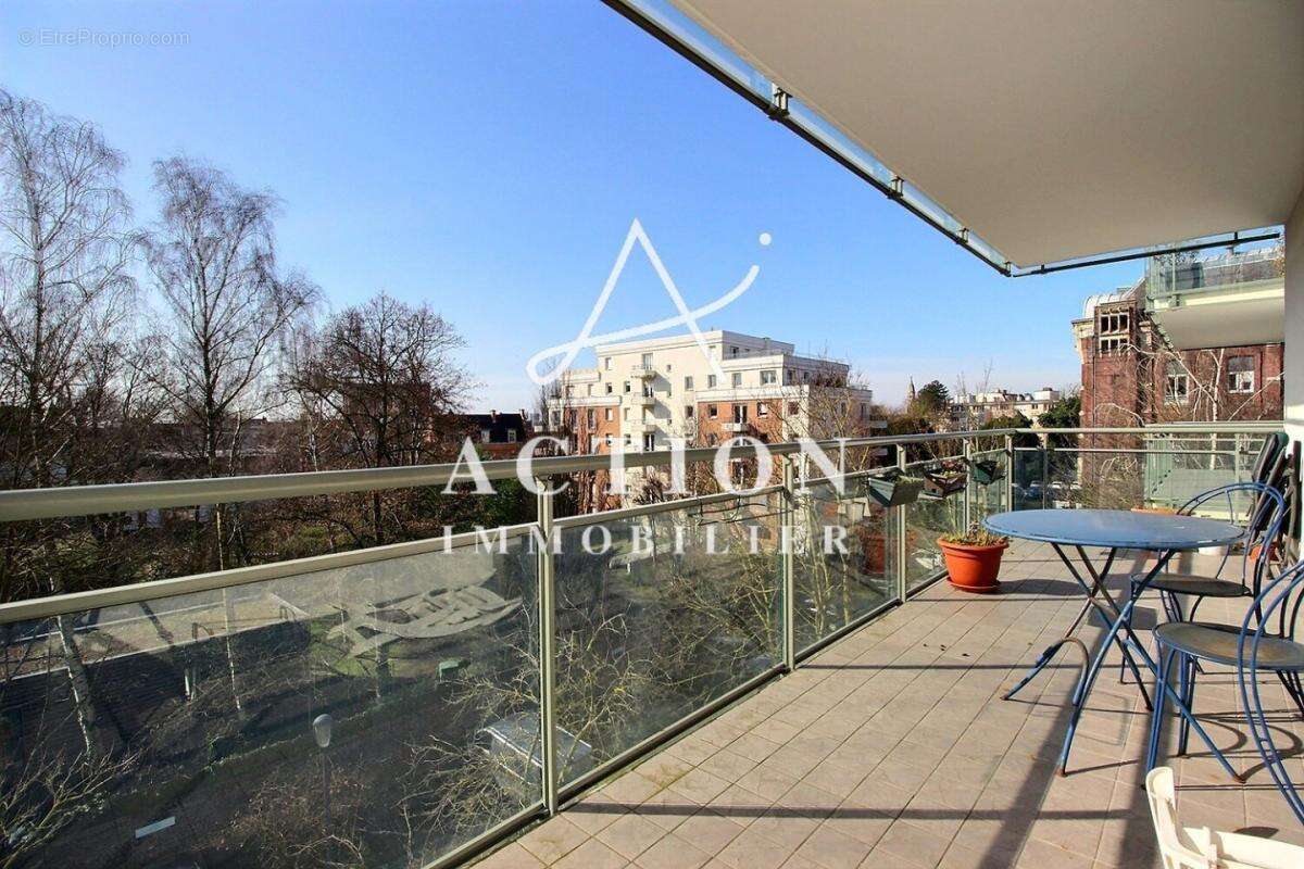 Appartement à MARCQ-EN-BAROEUL