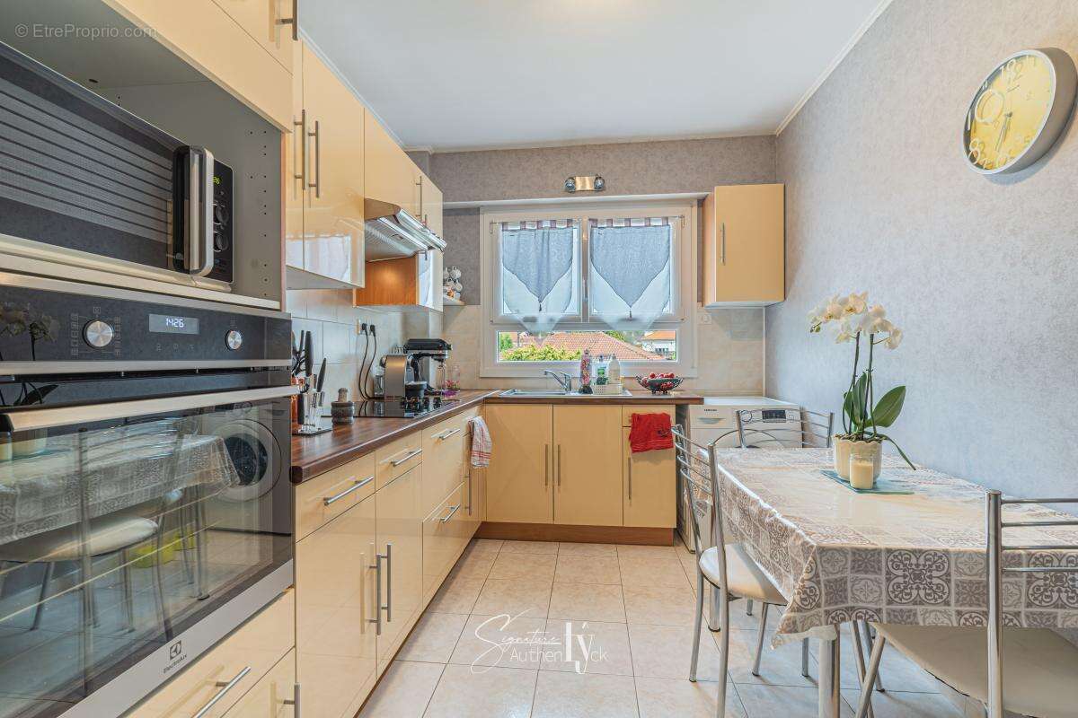 Appartement - photo 7