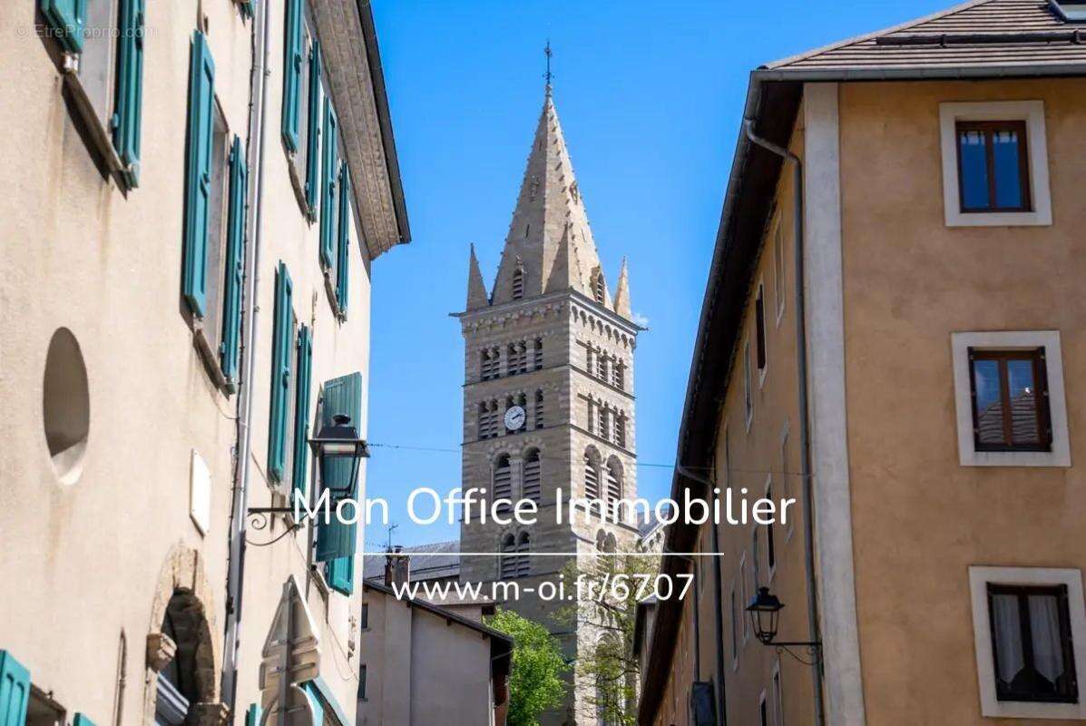 Appartement à EMBRUN