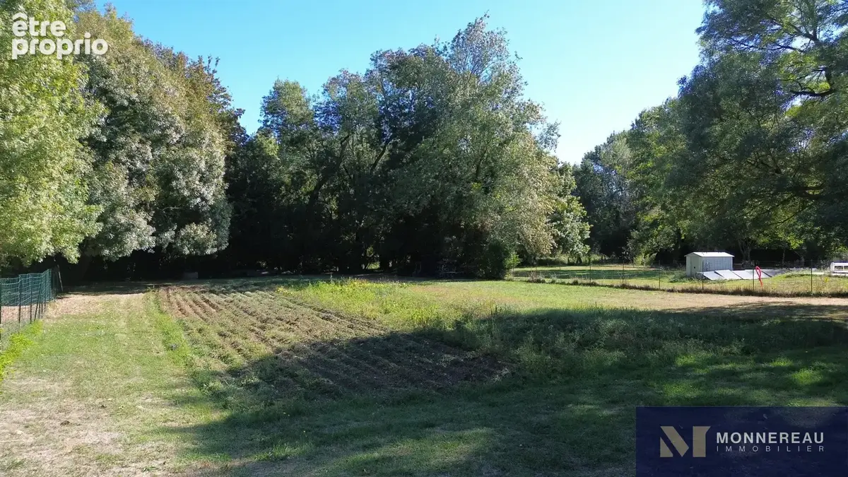 Maison individuelle avec grand jardin - photo 13