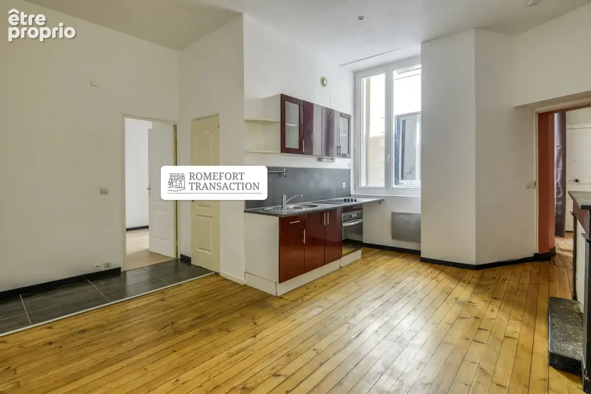 Appartement à NANTES