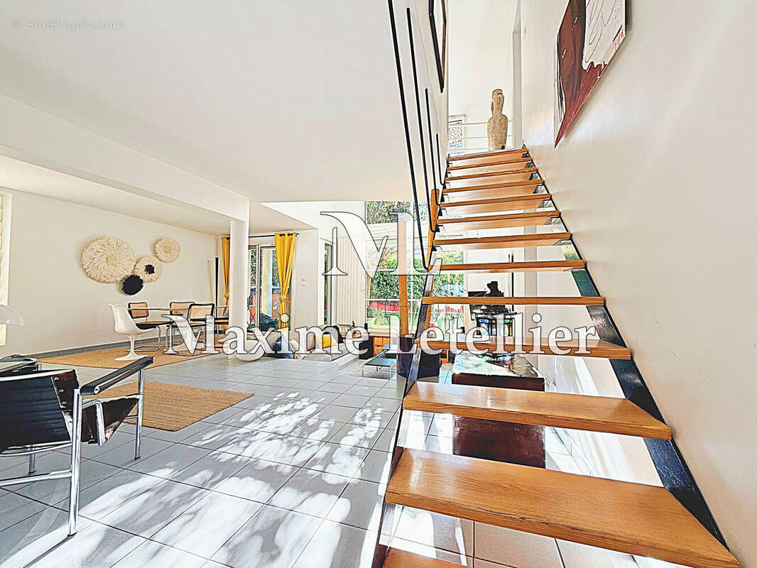 Maison à MARSEILLE-4E