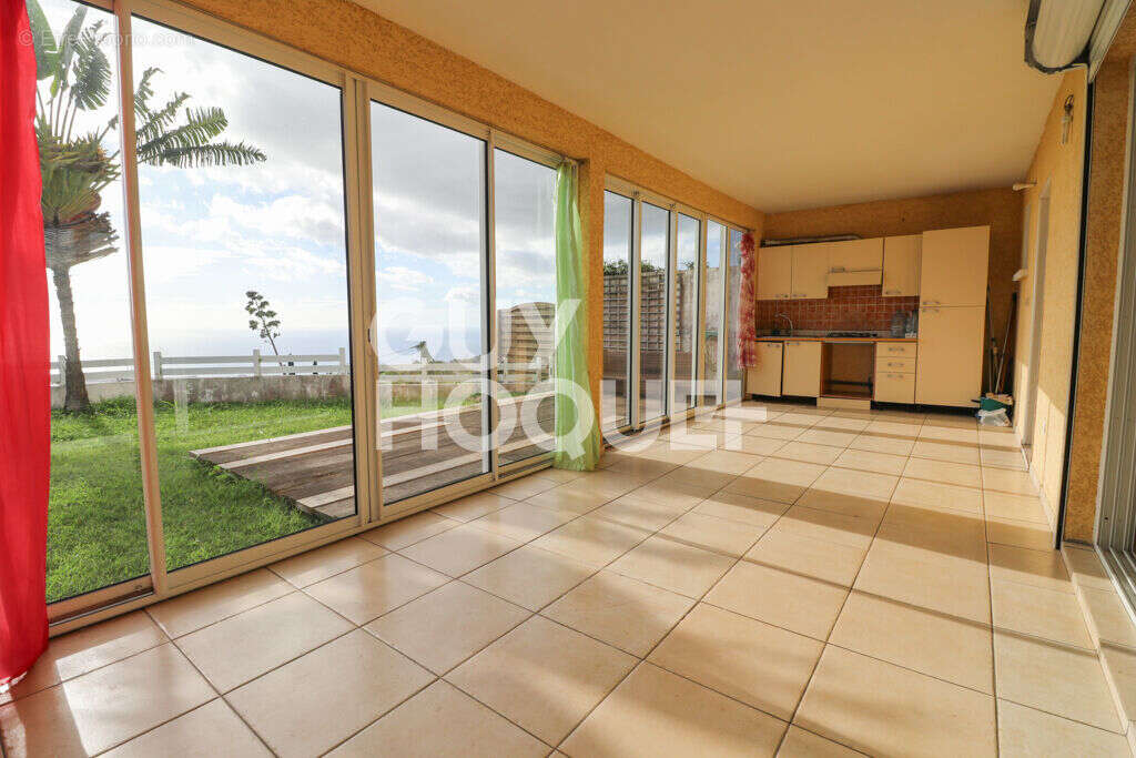 Maison à LA POSSESSION