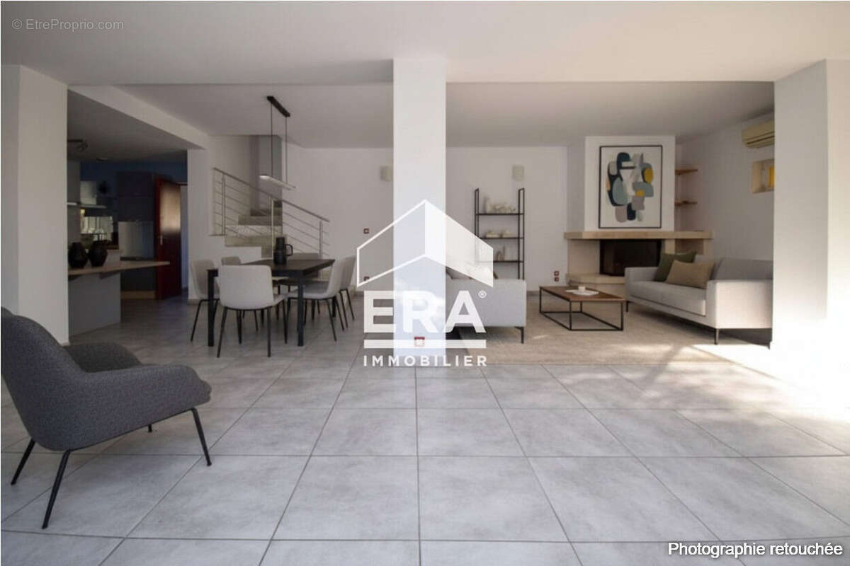 Maison 146m² à marseille 9e arrondissement - photo 6