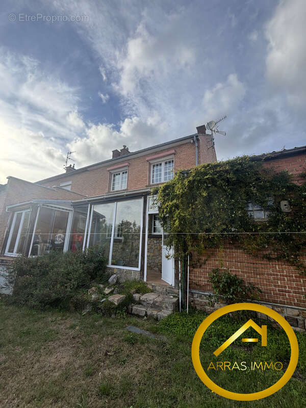 Maison à SAINT-NICOLAS