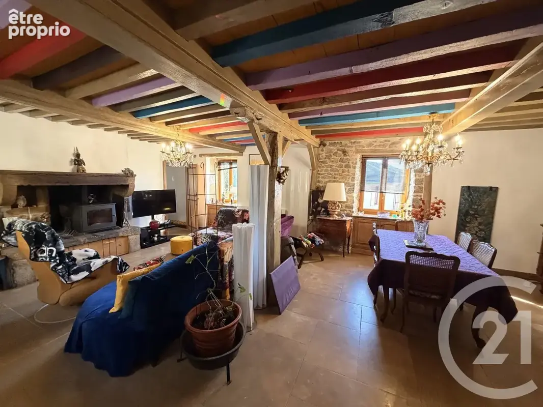 Maison 13 pièces 328 m² à vendre à Bazoches (58190) - photo 13