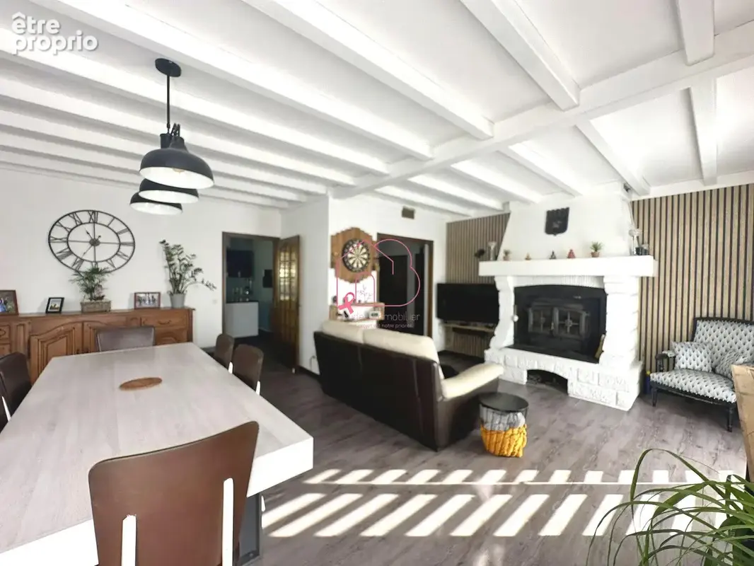 Maison 7 pièces 170 m² à vendre à Cransac (12110) - photo 2