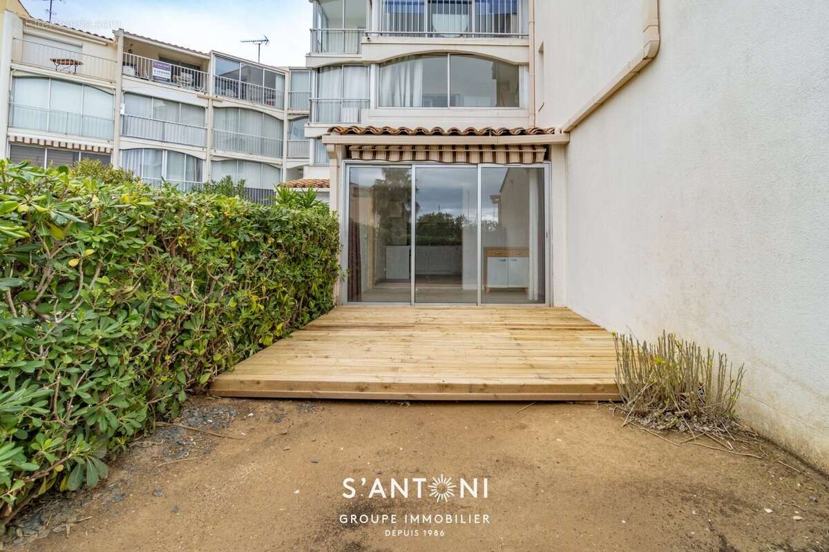 Appartement à AGDE