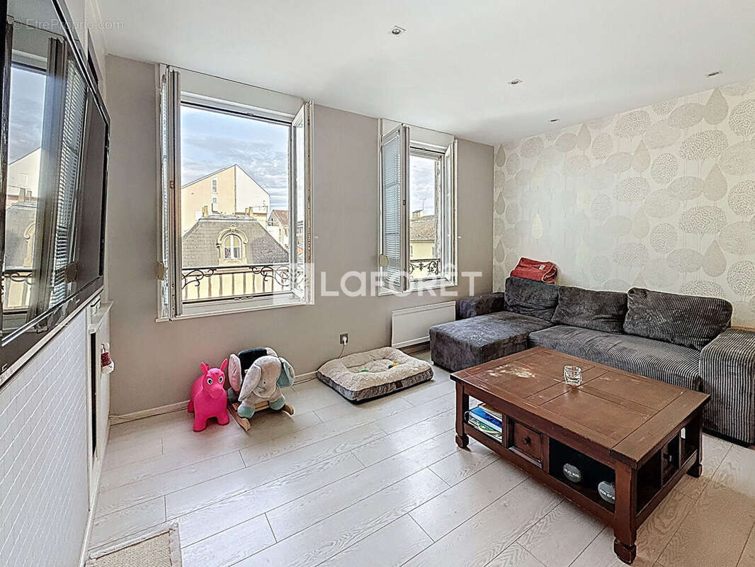 Appartement à CHALONS-EN-CHAMPAGNE