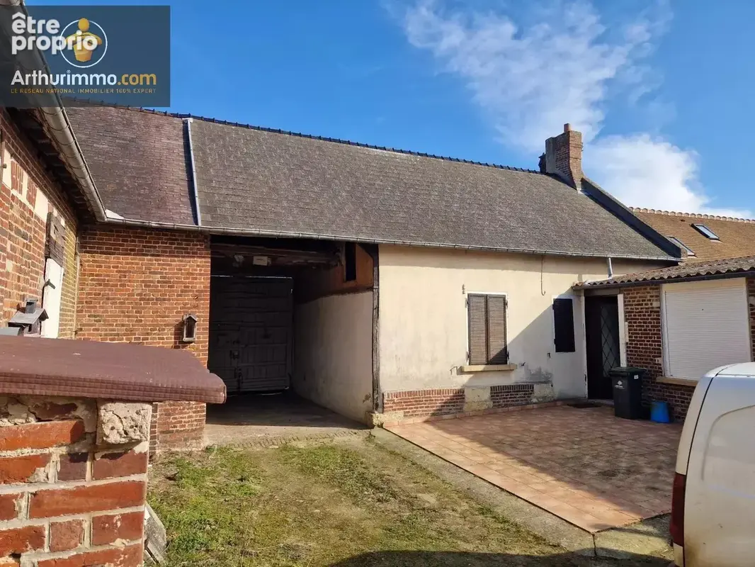Vente Maison Coivrel(60420) 105 000ï¿œ - photo 2