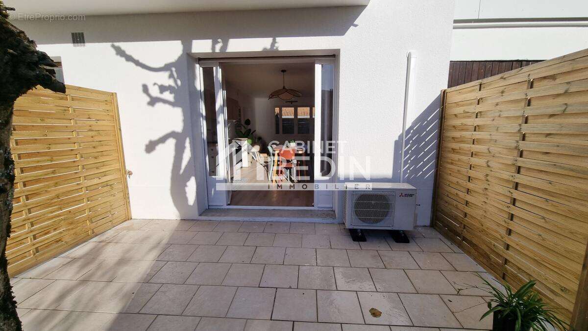 Appartement à PESSAC