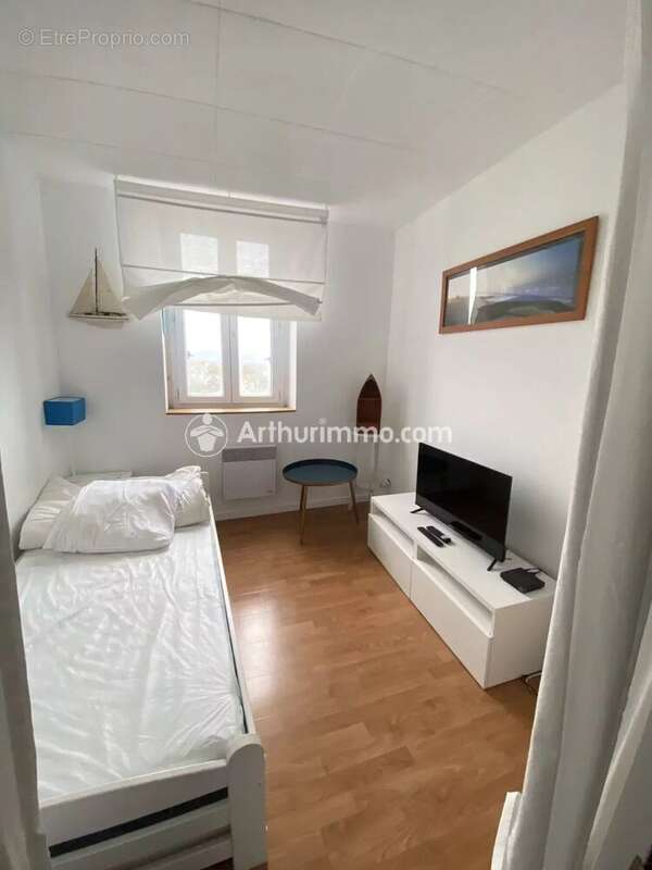 Appartement à TROUVILLE-SUR-MER