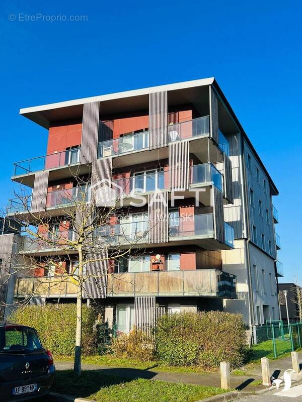 Photo 1 - Appartement à VALENCIENNES