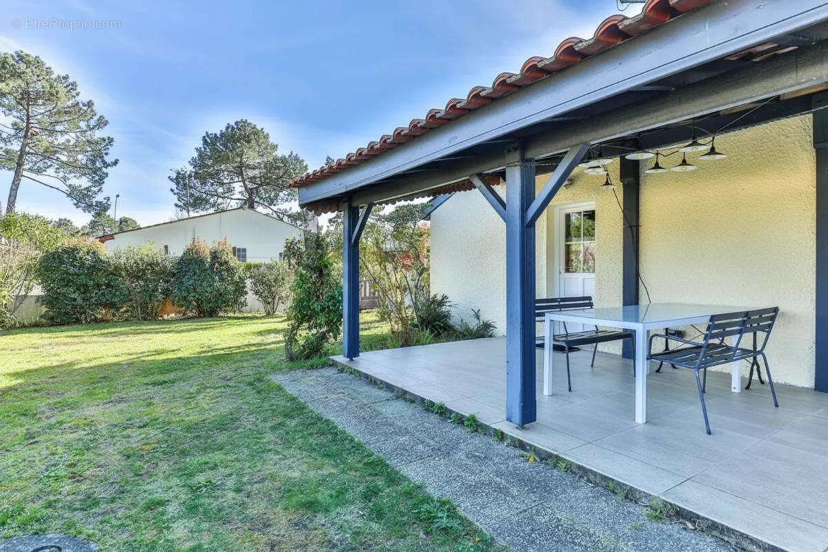 Maison à GUJAN-MESTRAS