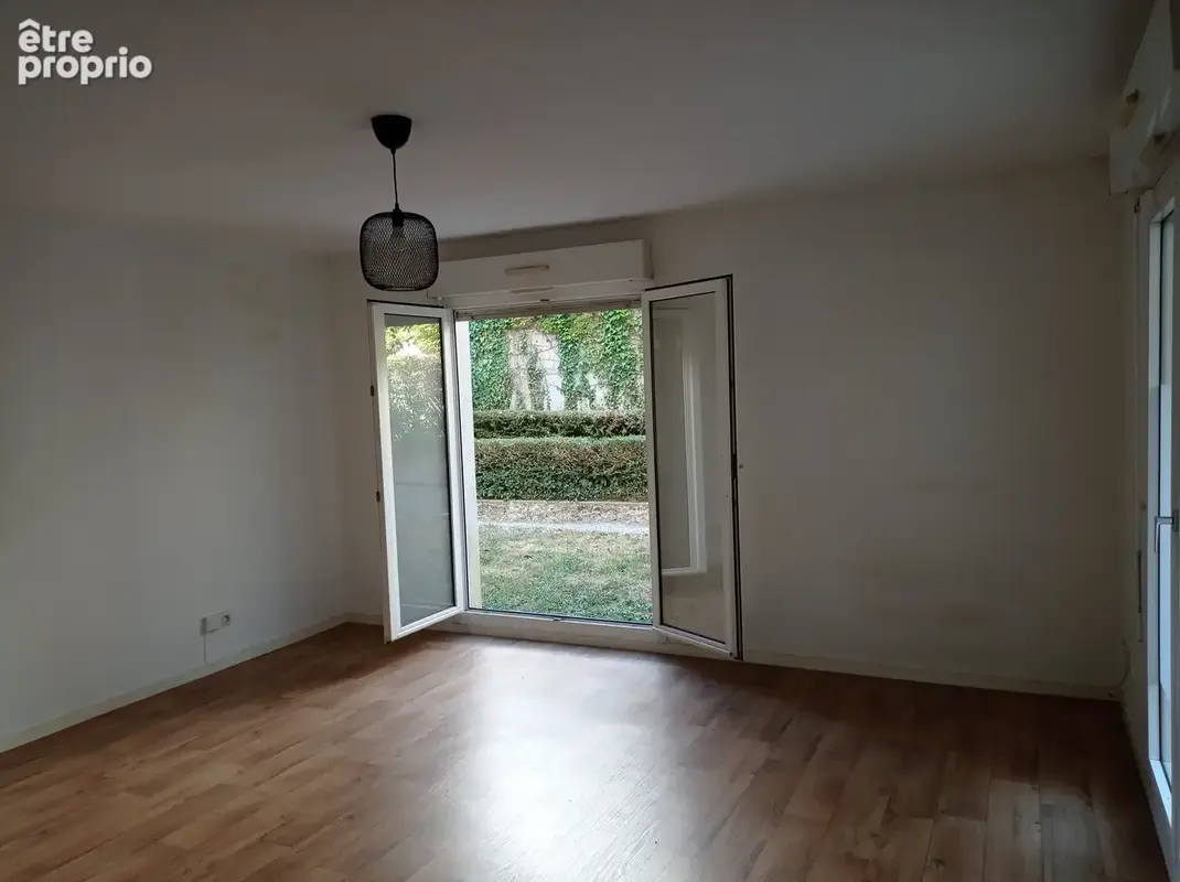 Appartement 46 m² à Nantes  - photo 2