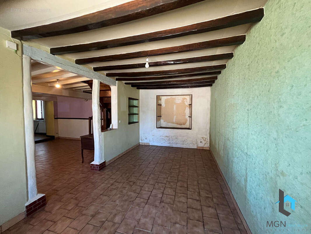 Maison à ERMENONVILLE-LA-PETITE
