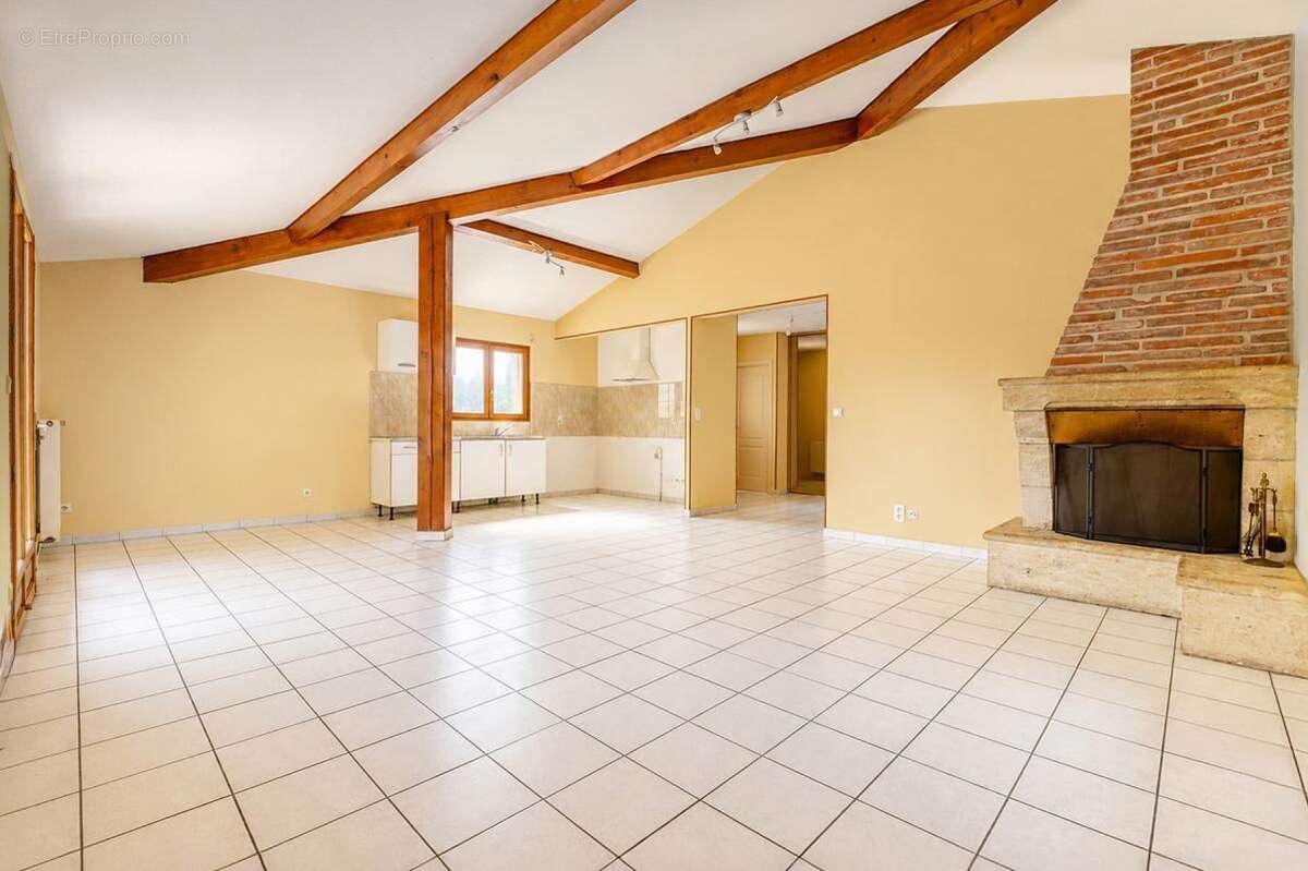 Plaisance-du-Touch – Maison T4 proche du centre au calme - photo 6