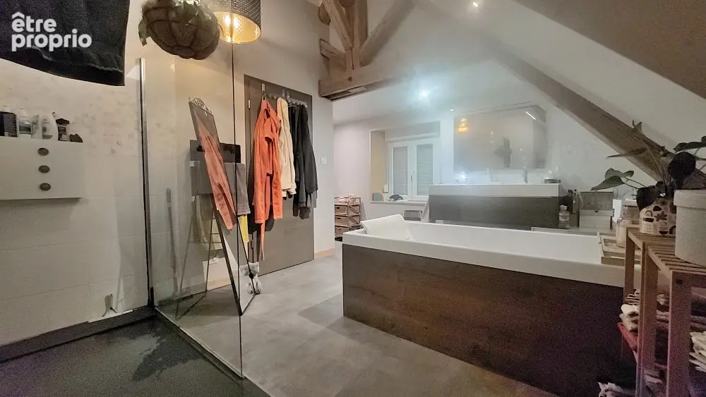 Appartement Duplex à Maiche - 5 pièces -142 m2 - photo 4