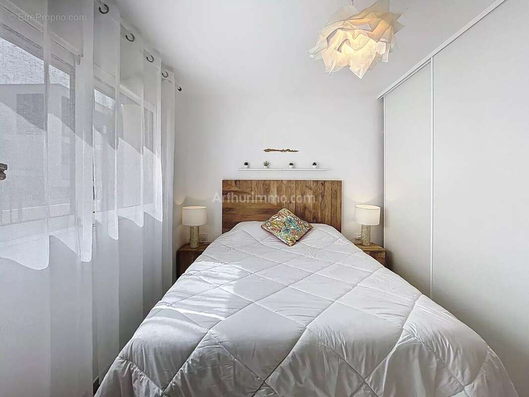 Appartement à CALVI