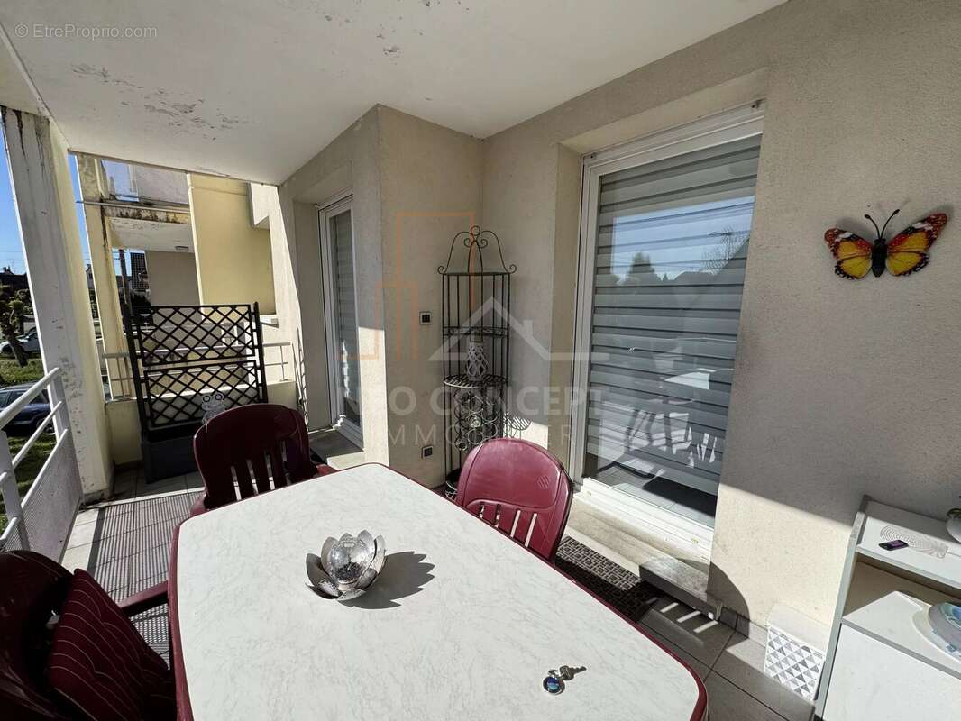 Appartement à SOUFFLENHEIM