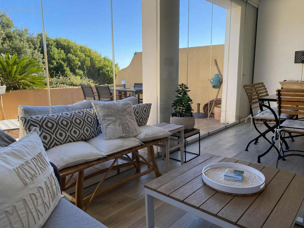 Appartement à GRIMAUD