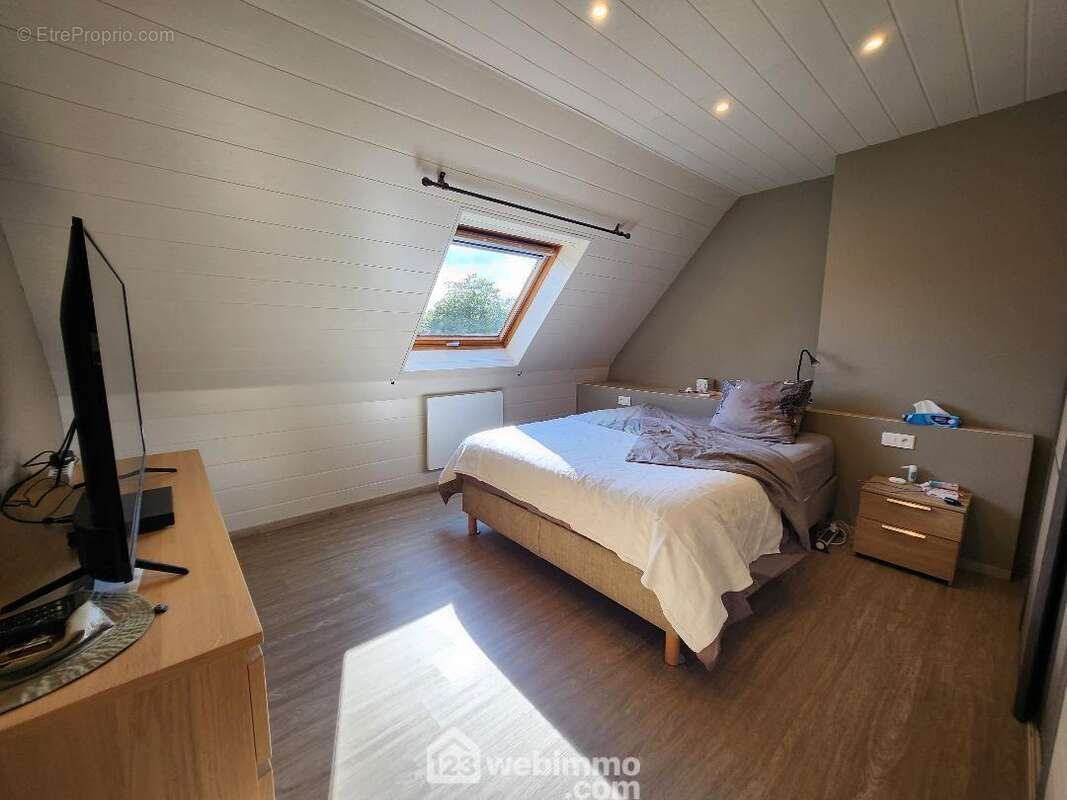 Maison à ROSPEZ