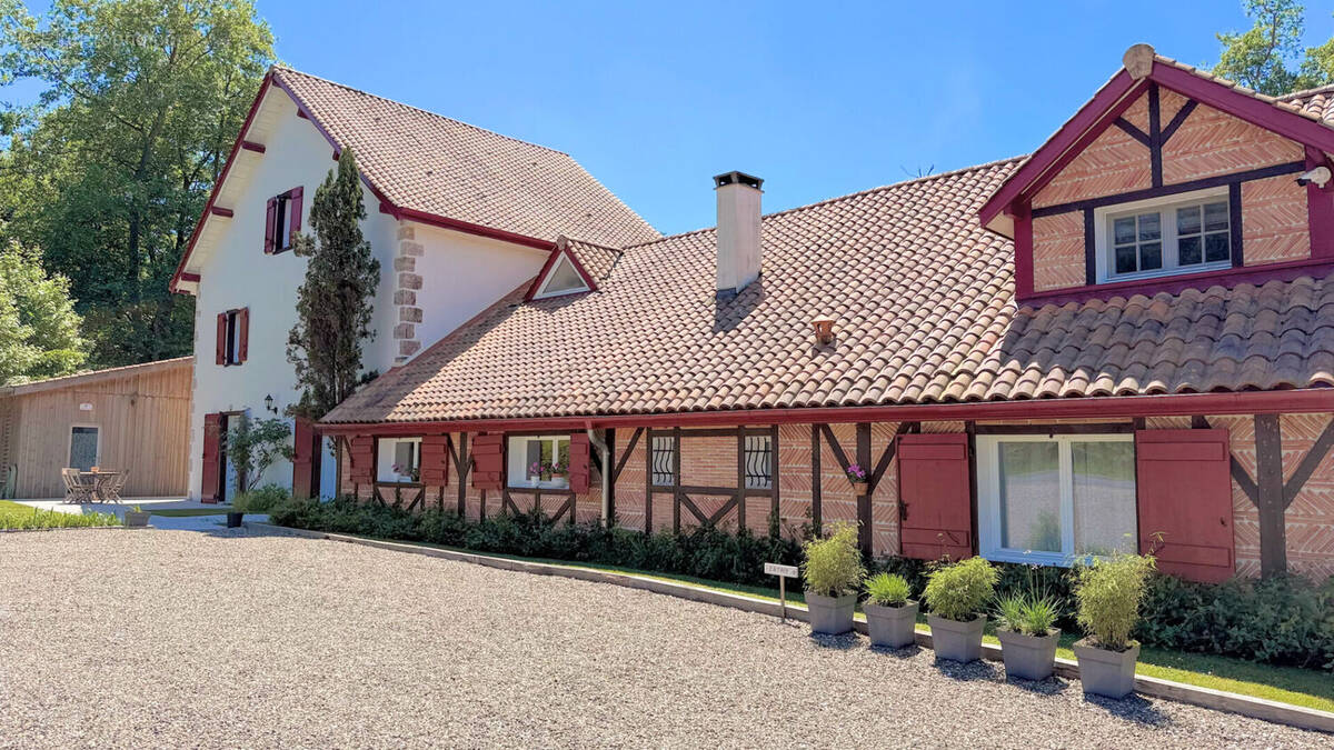 Maison à CAPBRETON