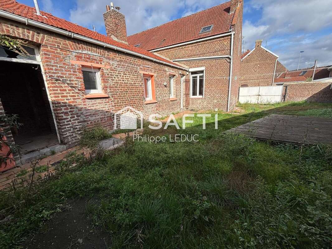 Photo 2 - Maison à NEUVILLE-SAINT-REMY