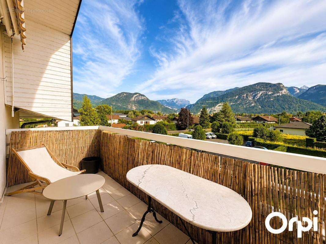 Appartement à THYEZ