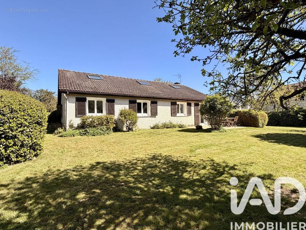 Photo 1 - Maison à SOISY-SUR-SEINE