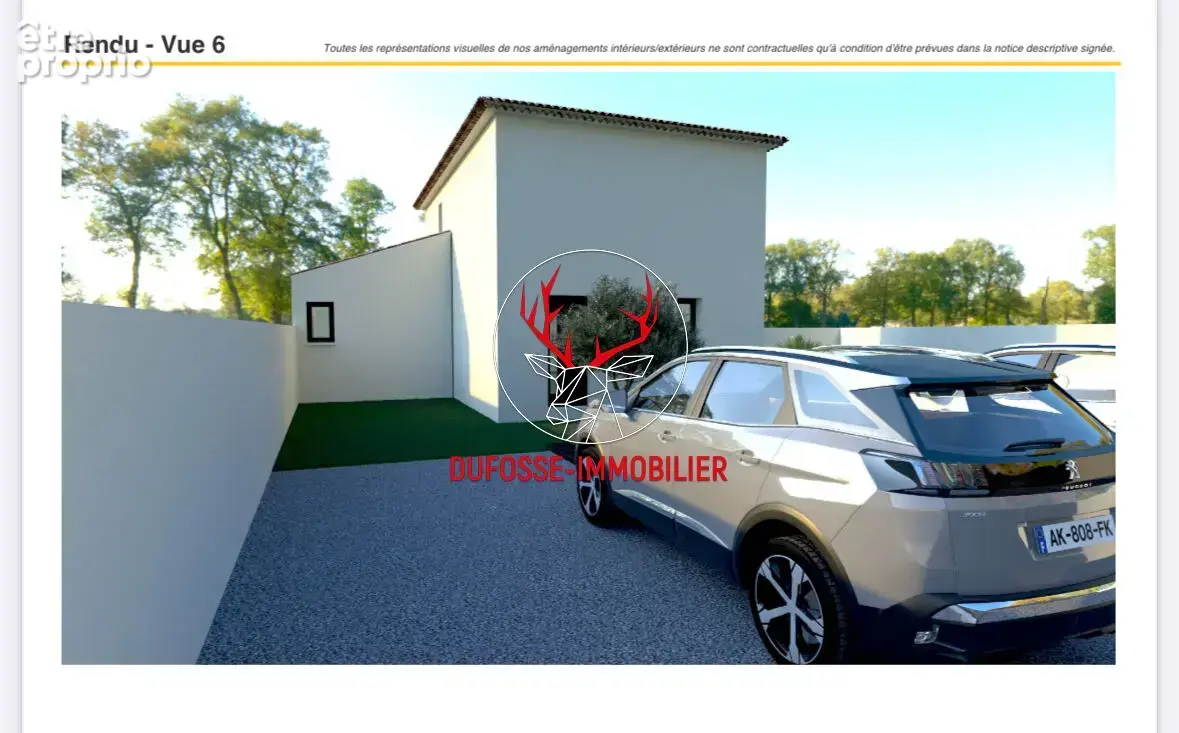 Terrain Marseille 416 m2 Viabilisé + Projet de 103 m² - 4 Chambres - photo 11