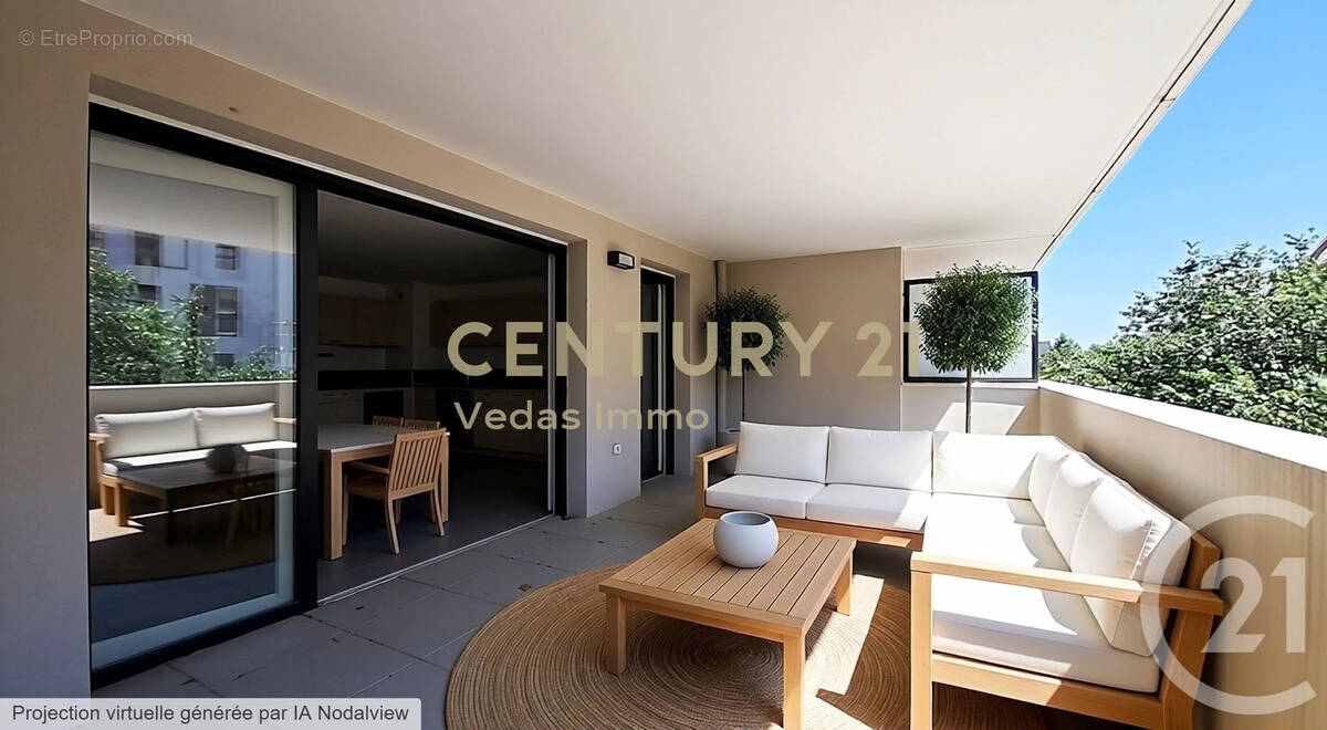 Appartement à SAINT-JEAN-DE-VEDAS