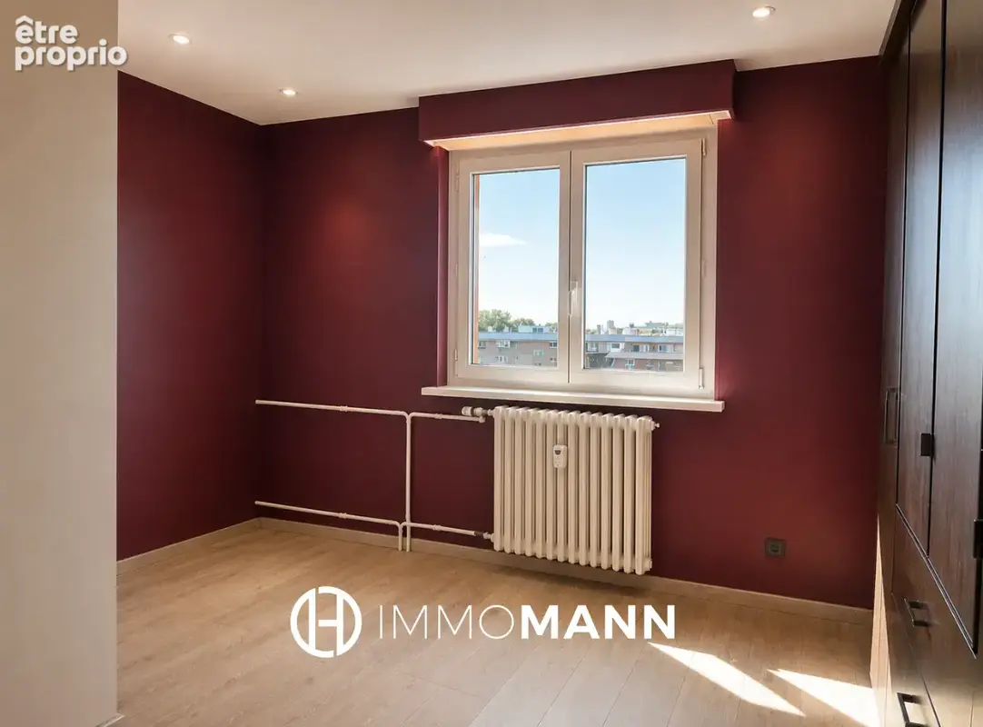 Appartement 3P de 85m2 avec terrasse en toiture de 95m2 - photo 10