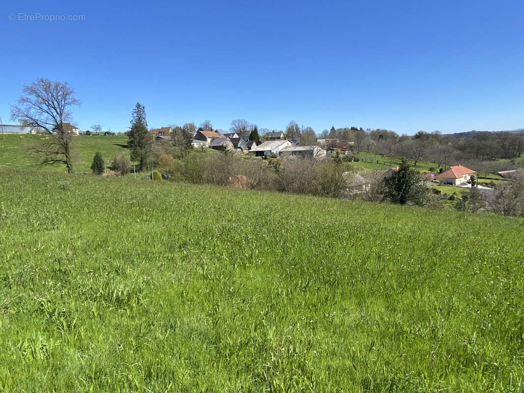 Parcelle constructible avec vue imprenable - photo 2