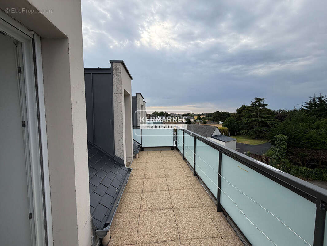 Appartement à SAINT-MALO