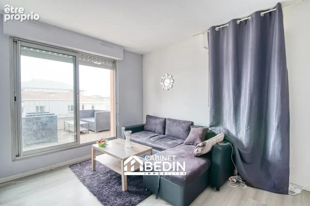 Appartement 1 pièce 37 m² à vendre à Toulouse (31100) - photo 5