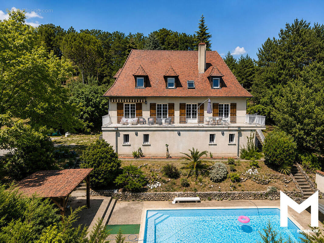 Maison à TRELISSAC
