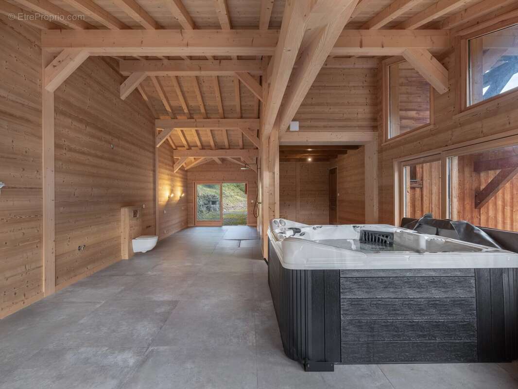 Maison à CHATEL