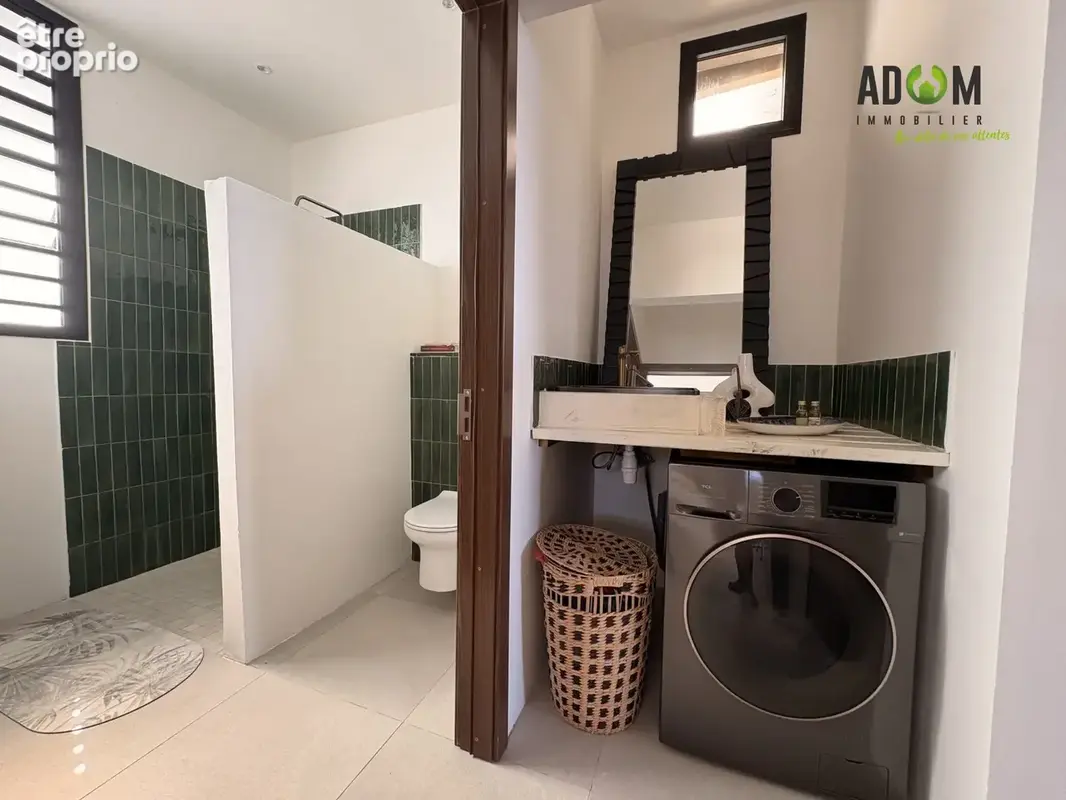 Maison 4 pièces 91 m² à vendre à Saint-Joseph (97480) - photo 9