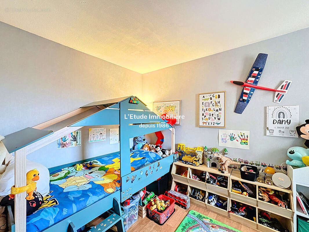 Appartement à SATHONAY-CAMP