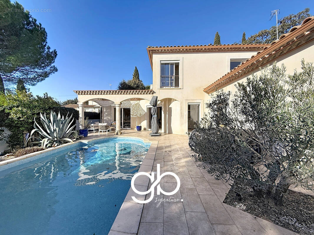 Maison à LE CRES